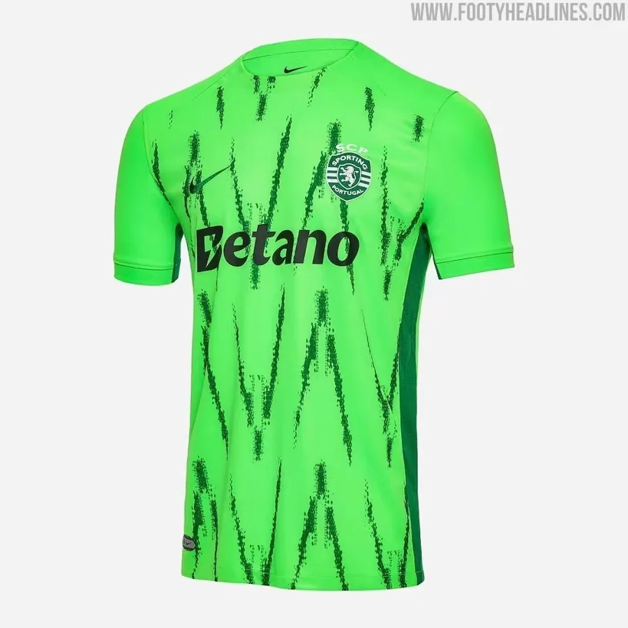 24/25 Lisbon third ​away S-XXL — photo 4