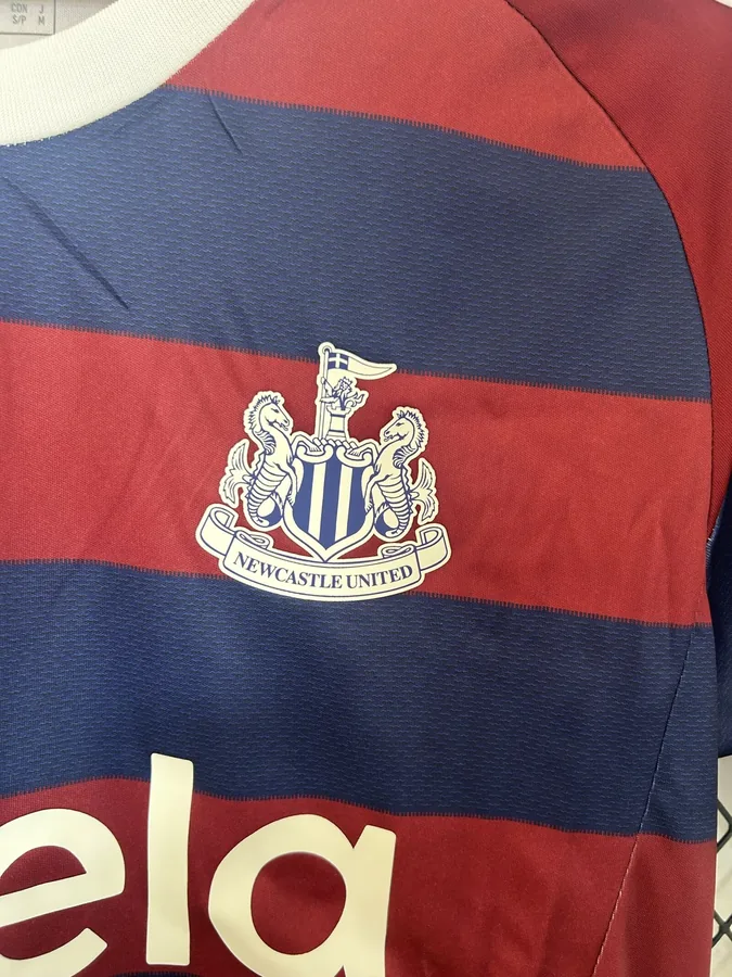 24/25 Newcastle away S-XXL — photo 5