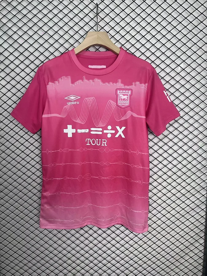 24/25 Ipswich Town Football Club third away S-XXL