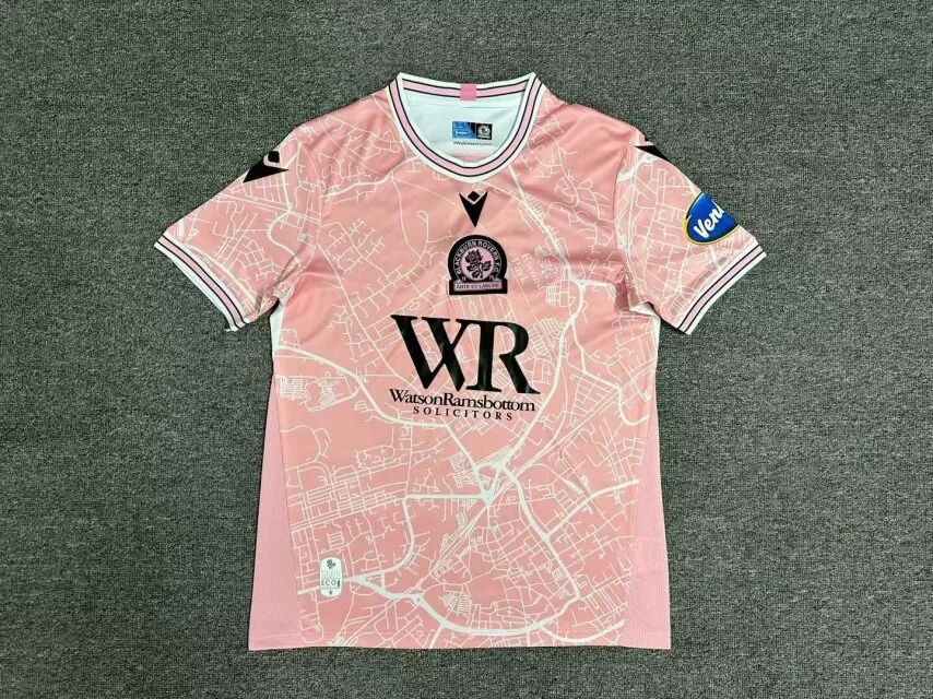 24/25 Blackburn third away S-XXL