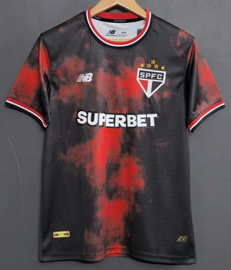 24/25 Sao Paulo third away S-4XL