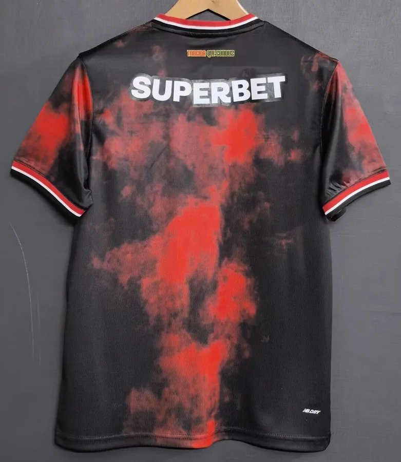 24/25 Sao Paulo third away S-4XL — photo 2