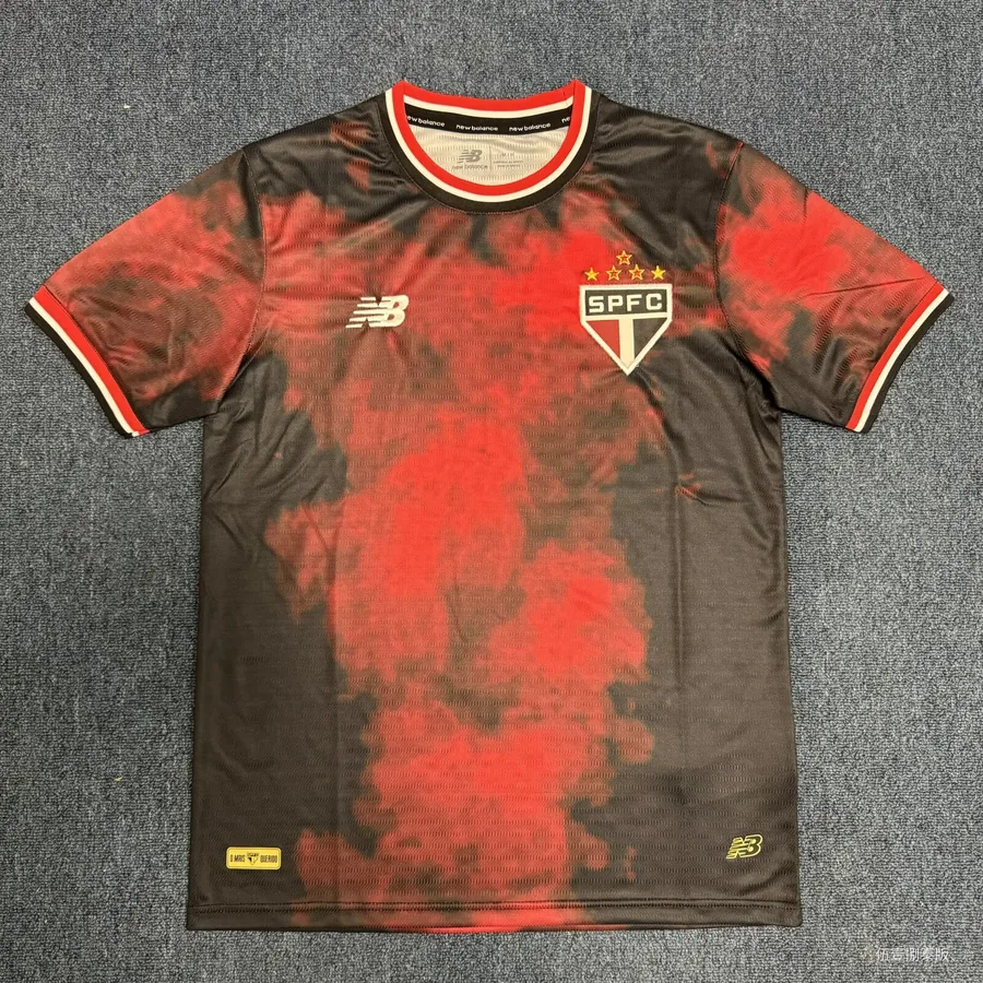 24/25 Sao Paulo third away S-4XL — photo 3