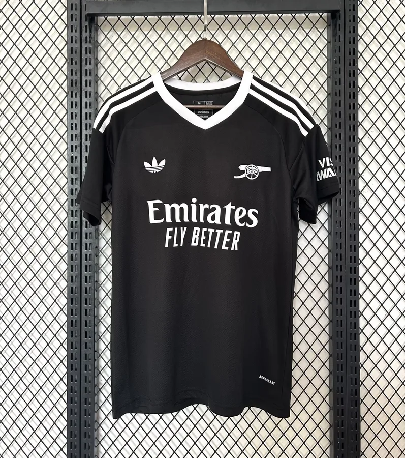 24/25 Arsenal goalkeeper Black S-XXL — photo 2