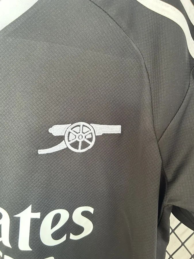 24/25 Arsenal goalkeeper Black S-XXL — photo 5