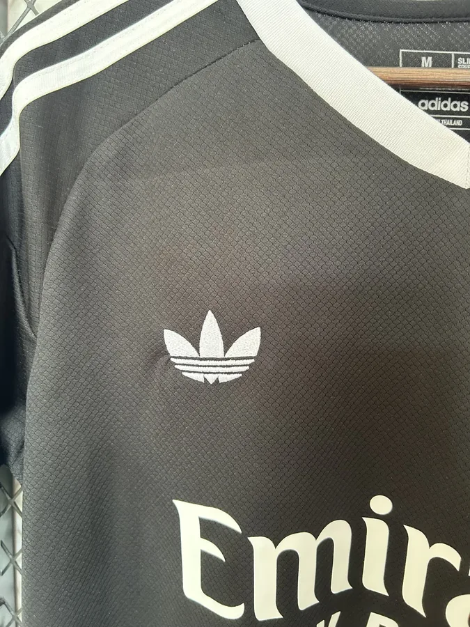 24/25 Arsenal goalkeeper Black S-XXL — photo 6