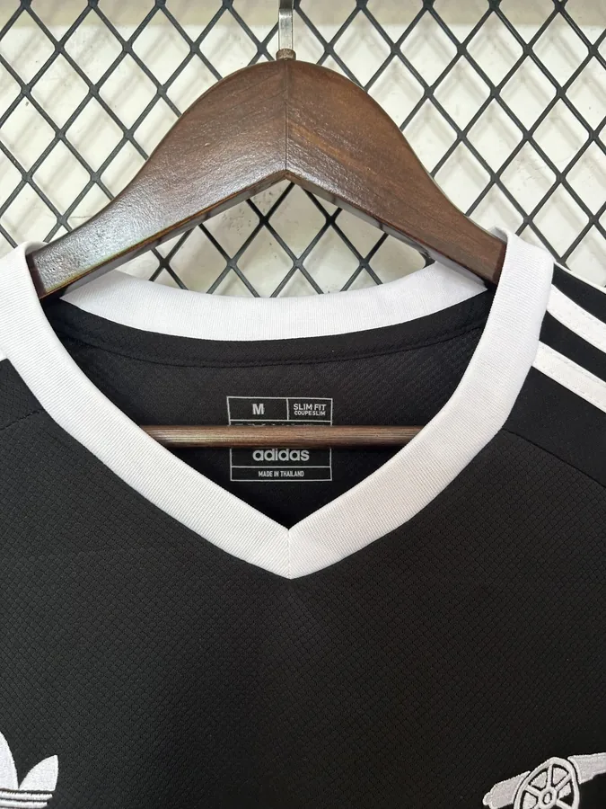 24/25 Arsenal goalkeeper Black S-XXL — photo 8