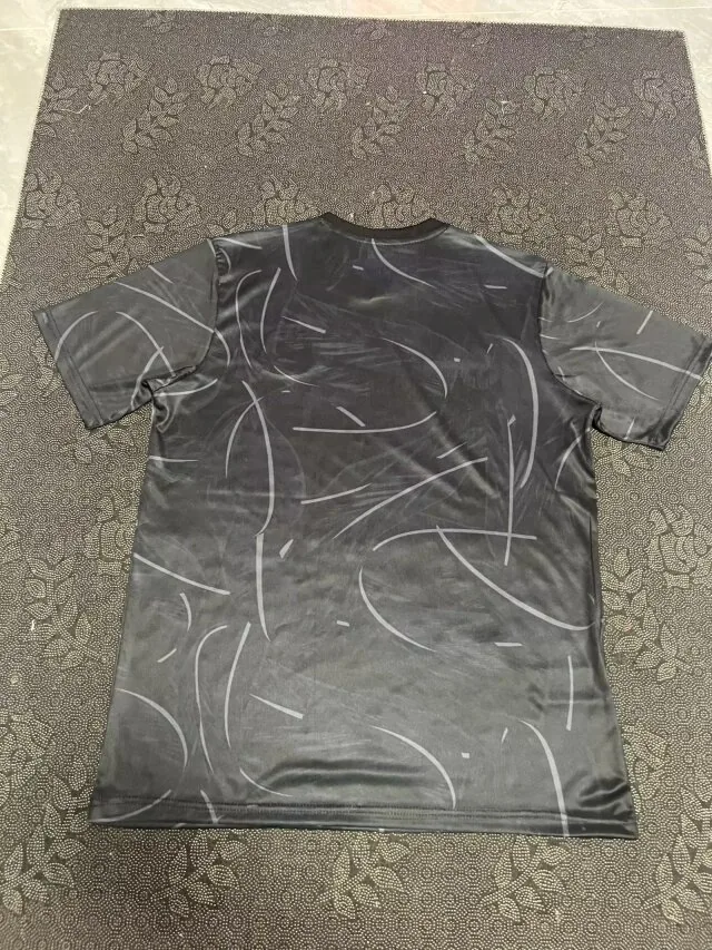 24/25 Newcastle pre-race training uniform black S-XXL — photo 2