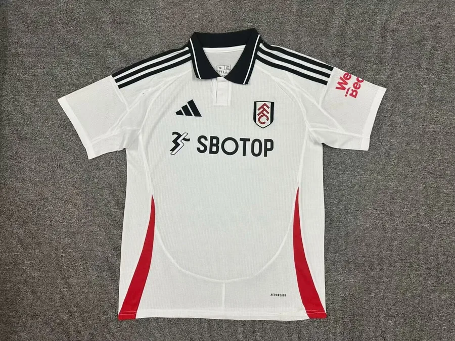 24/25 Fulham at home S-XXL