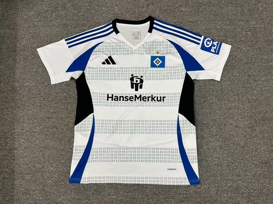24/25 Hamburg home S-XXL