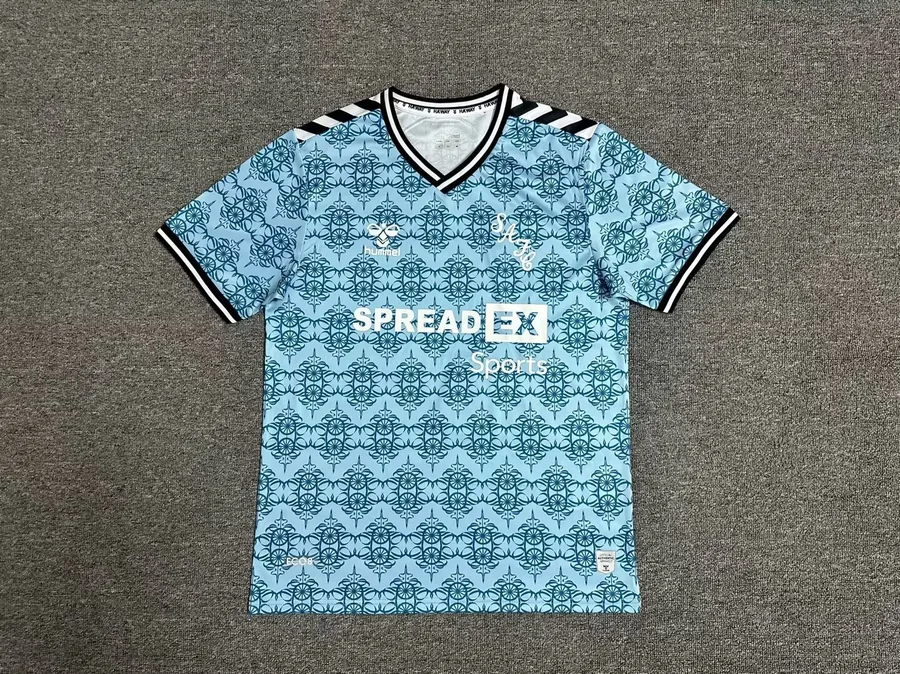 24/25 Sunderland third away S-XXL