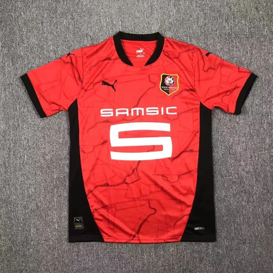 24/25 Rennes at home S-XXL