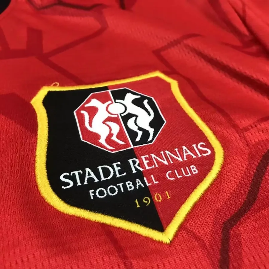 24/25 Rennes at home S-XXL — photo 3