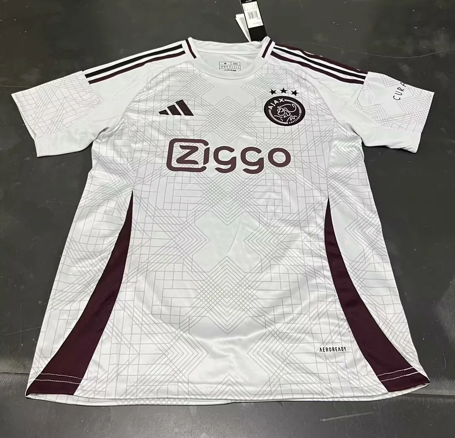 24/25 Ajax third away S-XXL — photo 3