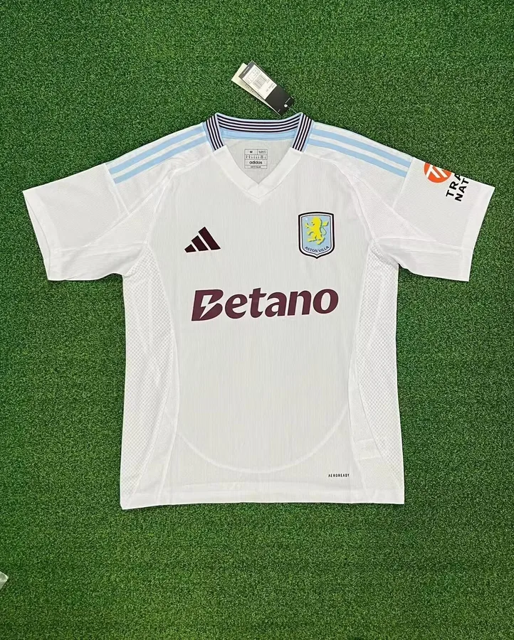 24/25 Aston Villa away S-XXL