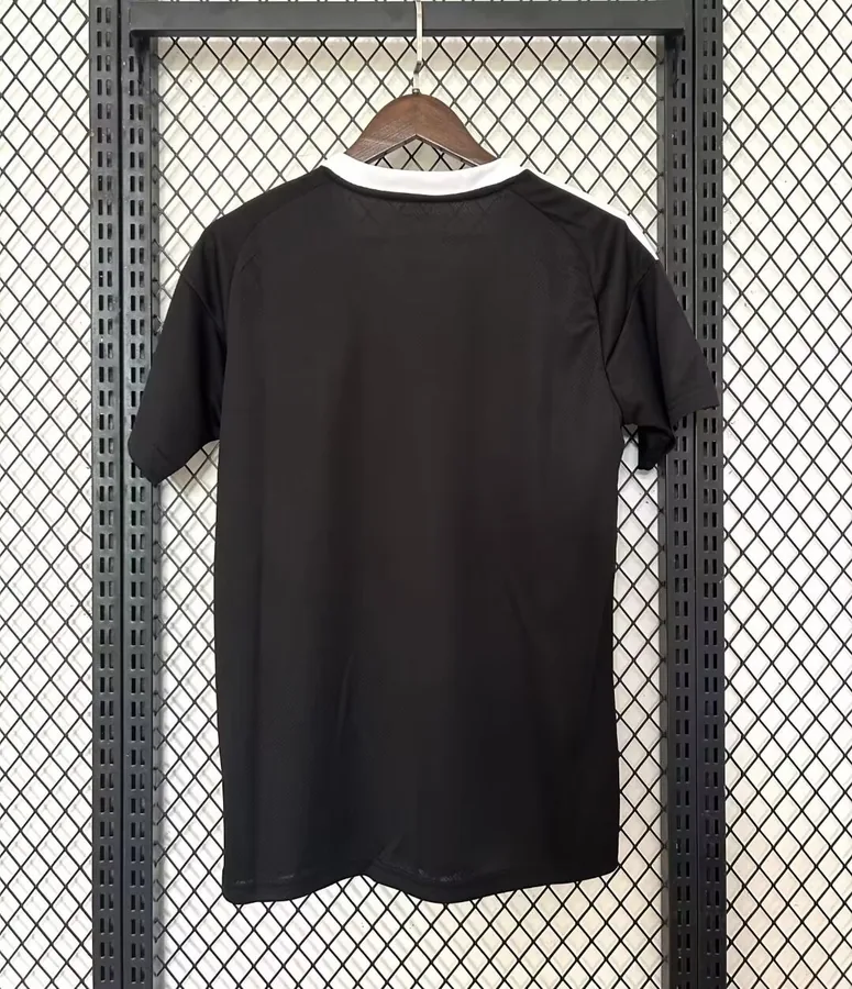 24/25 Roma goalkeeper Black S-XXL — photo 2