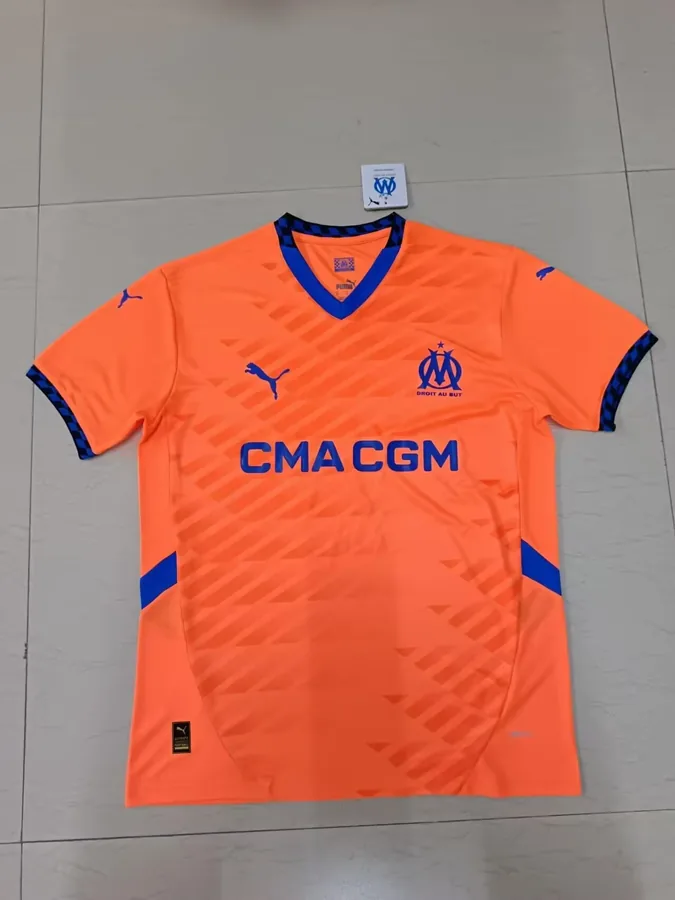 24/25 Marseille third away S-XXL