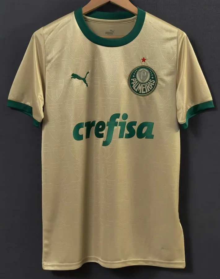 24/25Palmeiras third away S-XXL