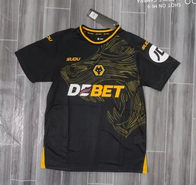 24/25 Wolves away at S-XXL — photo 3