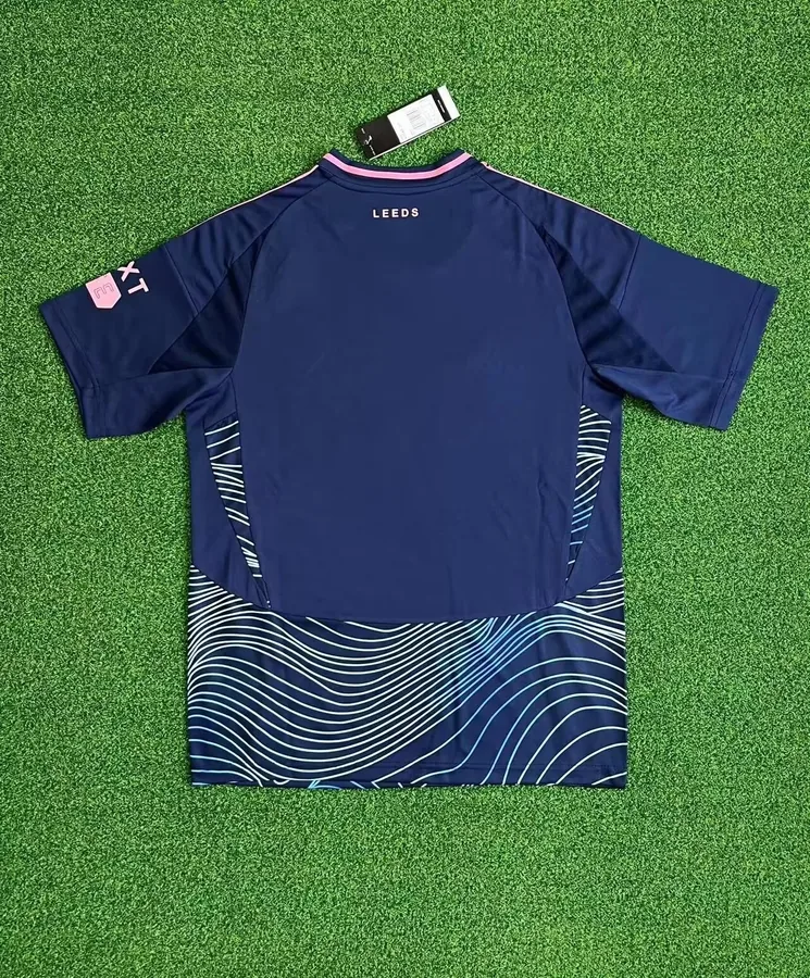 24/25Leeds United third S-XXL — photo 2
