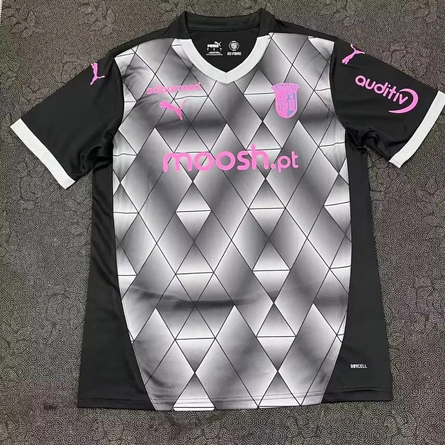 24/25 Braga away S-3XL