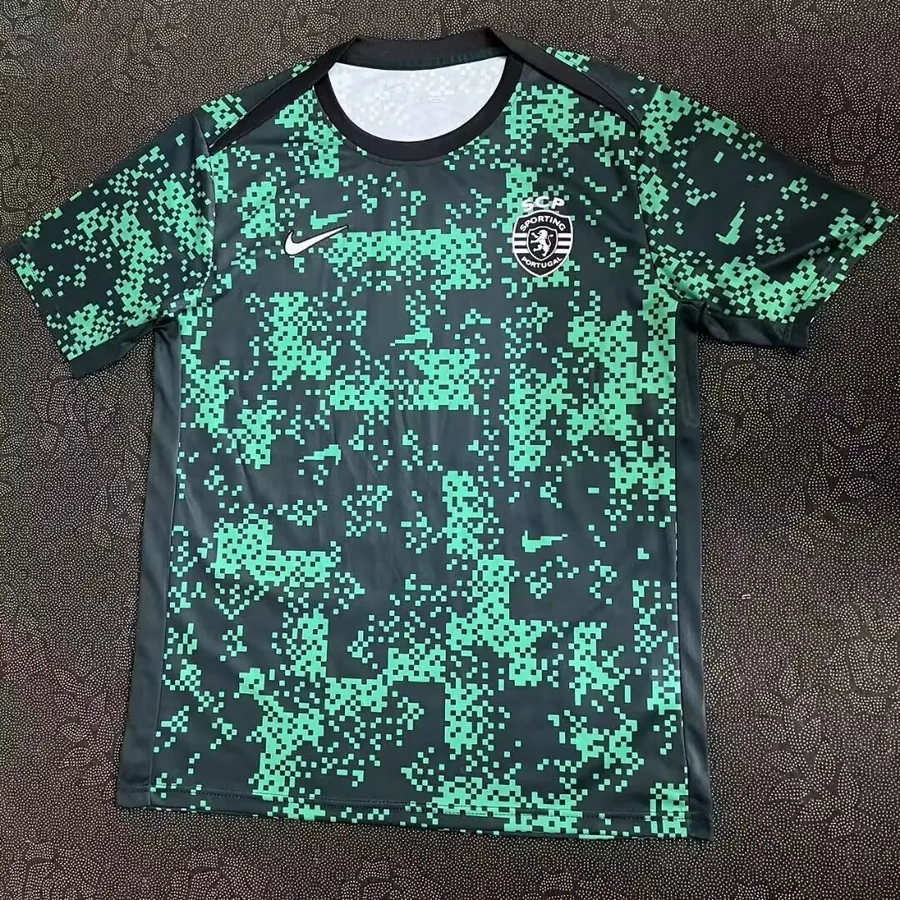 24/25 Lisbon Camouflage training suit S-3XL