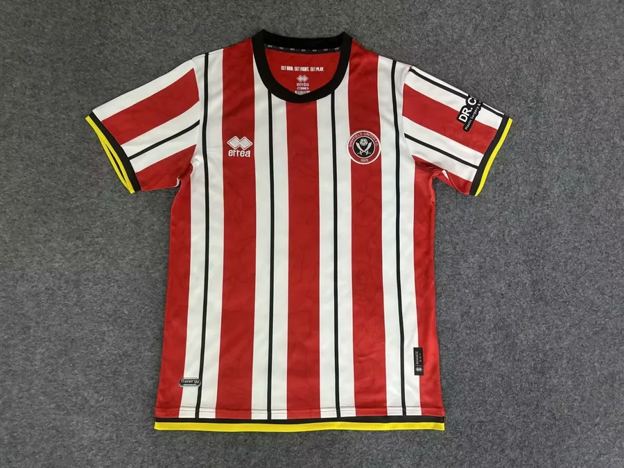 24/25 Sheffield United at home S-XXL