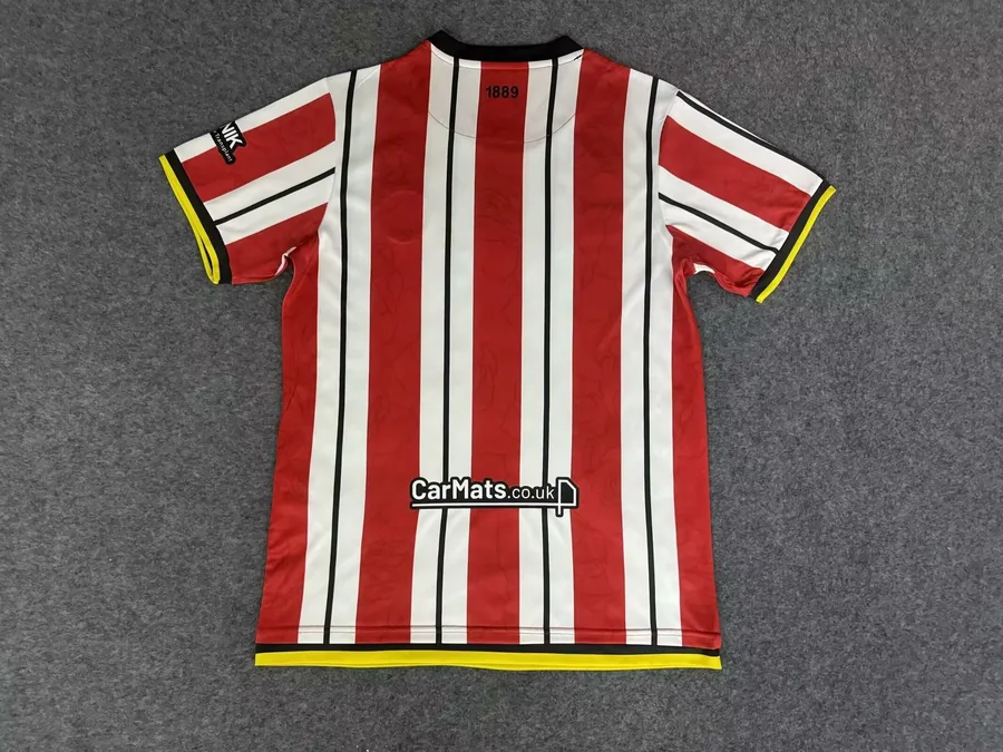 24/25 Sheffield United at home S-XXL — photo 2
