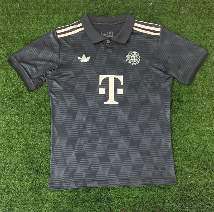 24/25 Bayern Munich Beer Edition Grey Black S-XXL