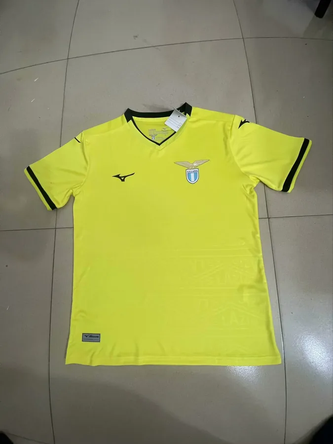 24/25 Lazio away S-XXL