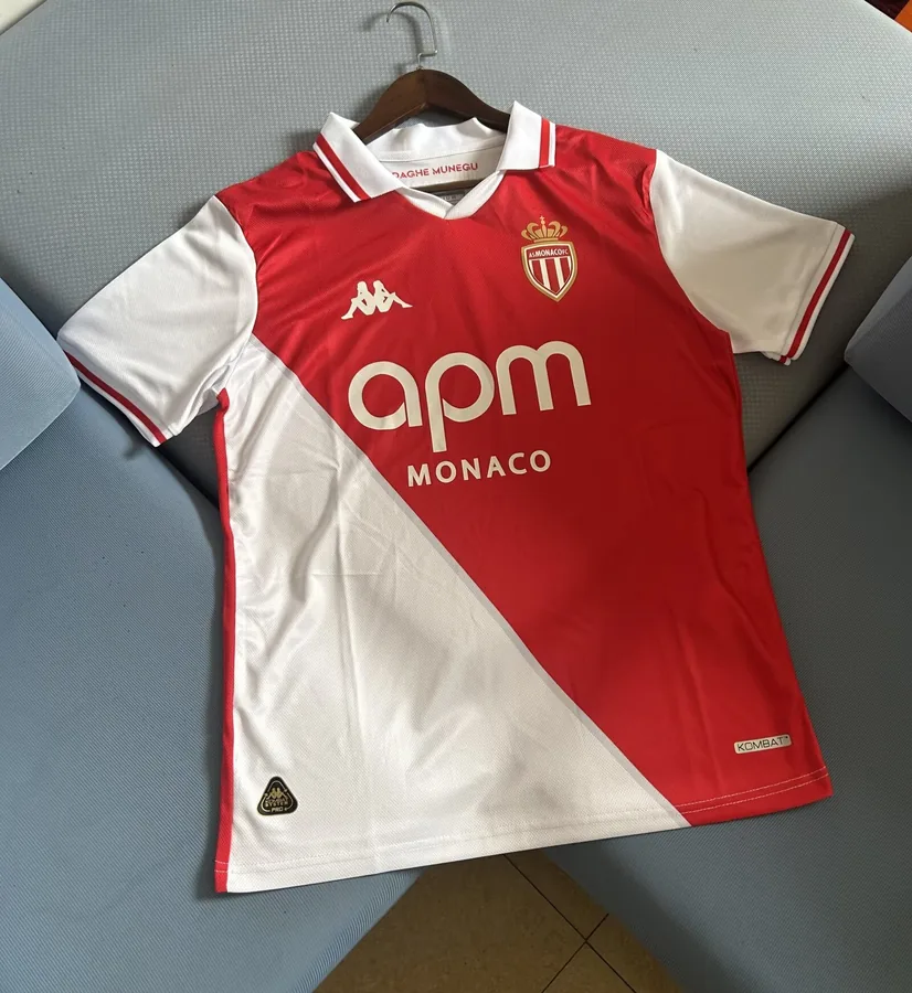 24/25 Monaco home S-XXL