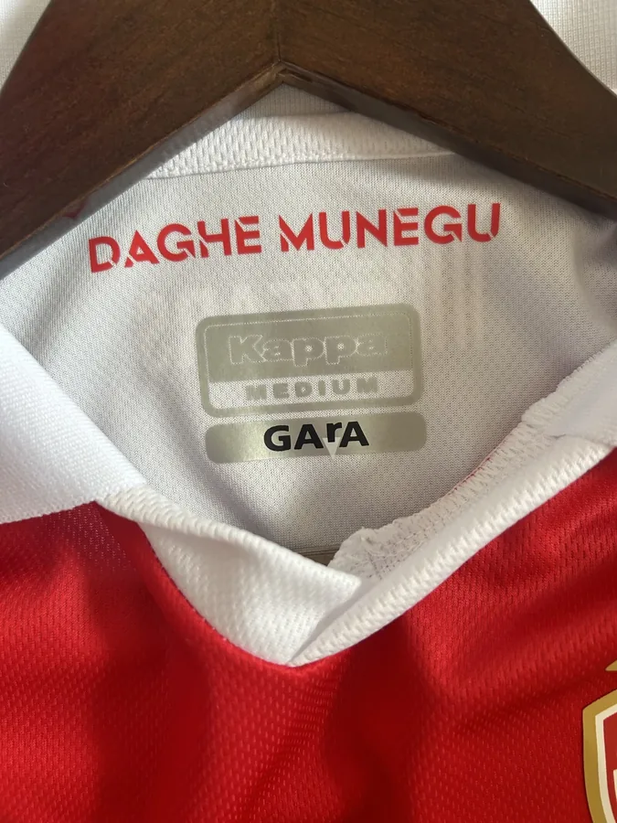 24/25 Monaco home S-XXL — photo 4