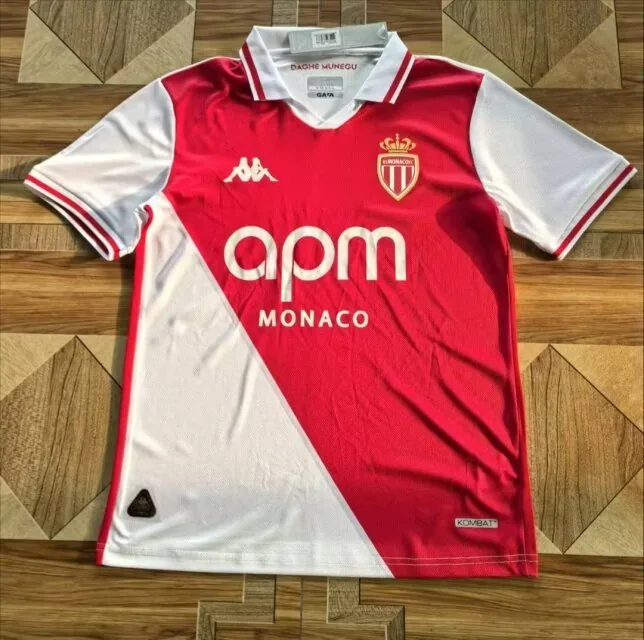 24/25 Monaco home S-XXL — photo 9