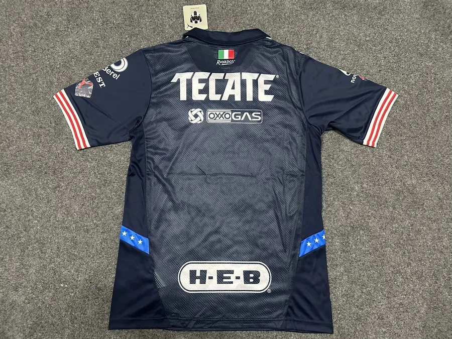 24/25 Monterrey third away S-XXL — photo 2