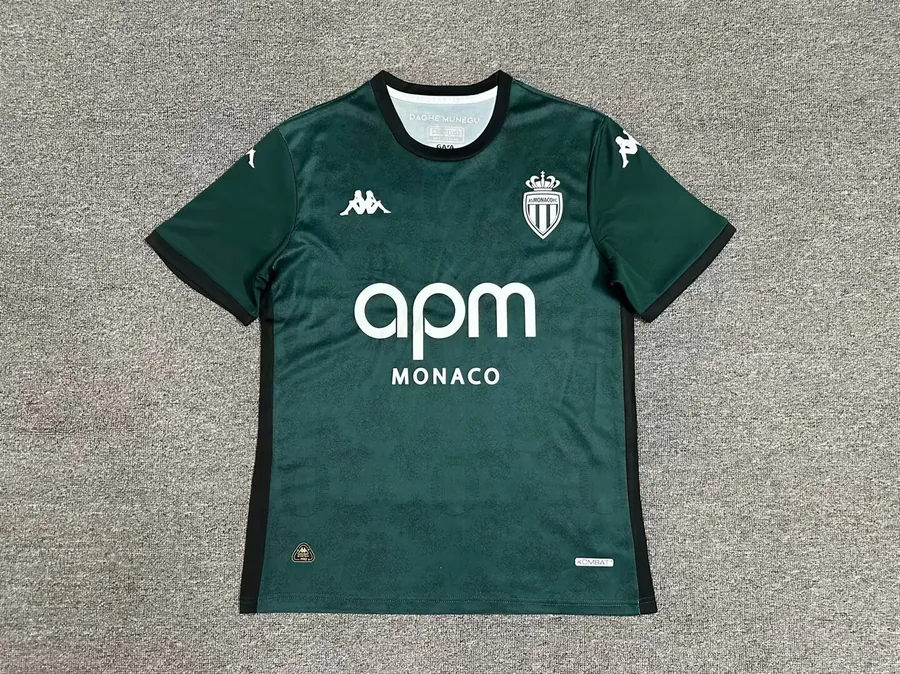 24/25 Monaco away S-XXL — photo 2