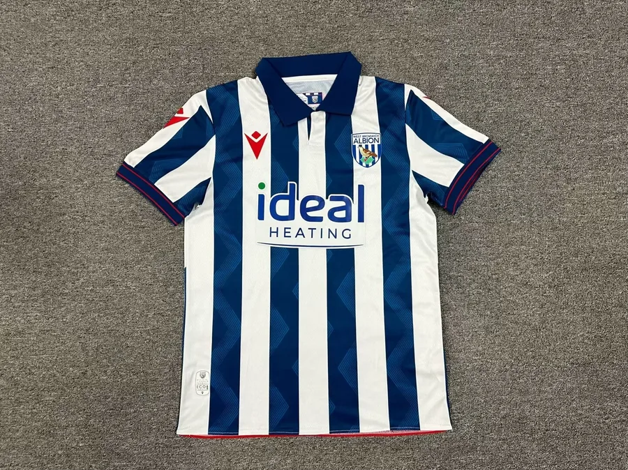24/25 West Brom at home S-XXL