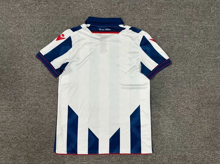 24/25 West Brom at home S-XXL — photo 2