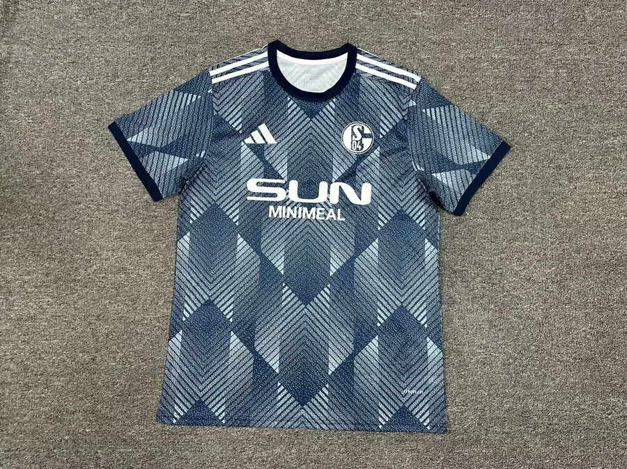24/25 Schalke 04 third away S-XXL
