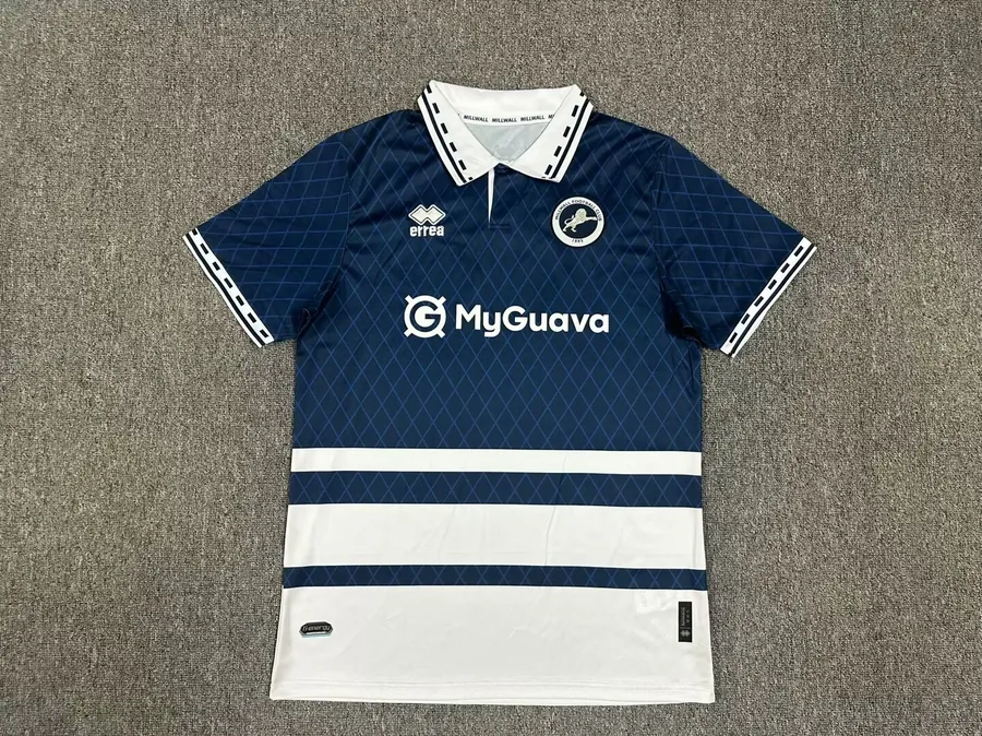24/25 Millwall at home S-XXL