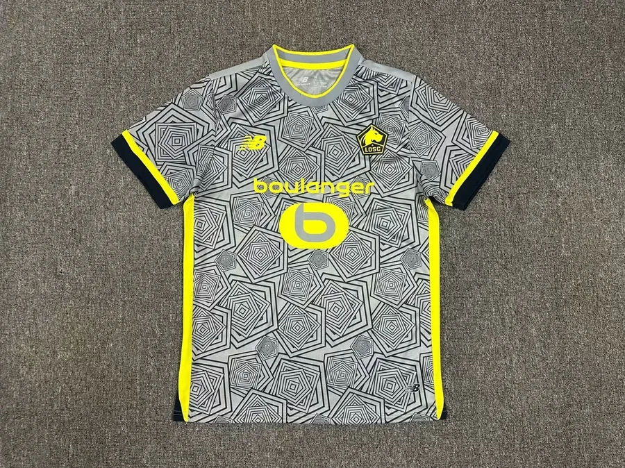 24/25 Lille third away S-XXL