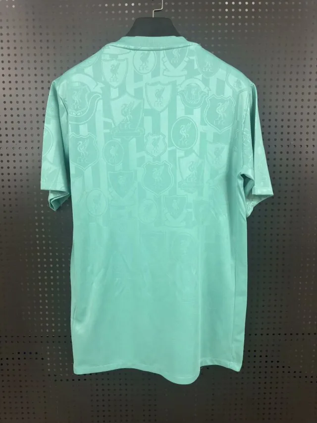 24-25利物浦训练服绿色S-4xL — photo 2