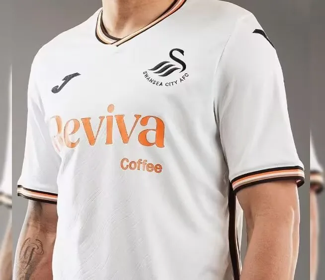 24/25 Swansea City at home S-XXL