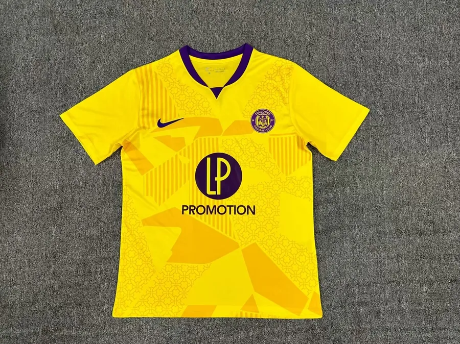 24/25 Toulouse away S-XXL — photo 2