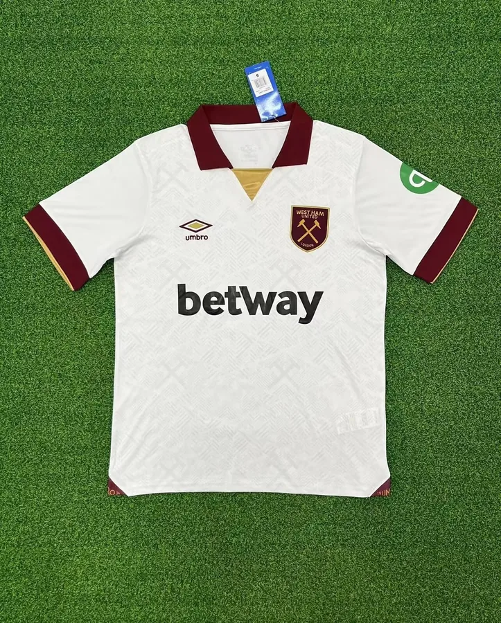 24/25 West Ham third S-XXL