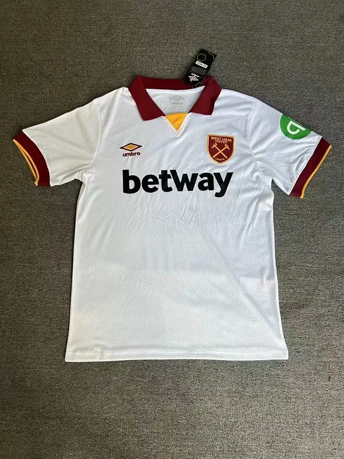 24/25 West Ham third S-XXL — photo 3