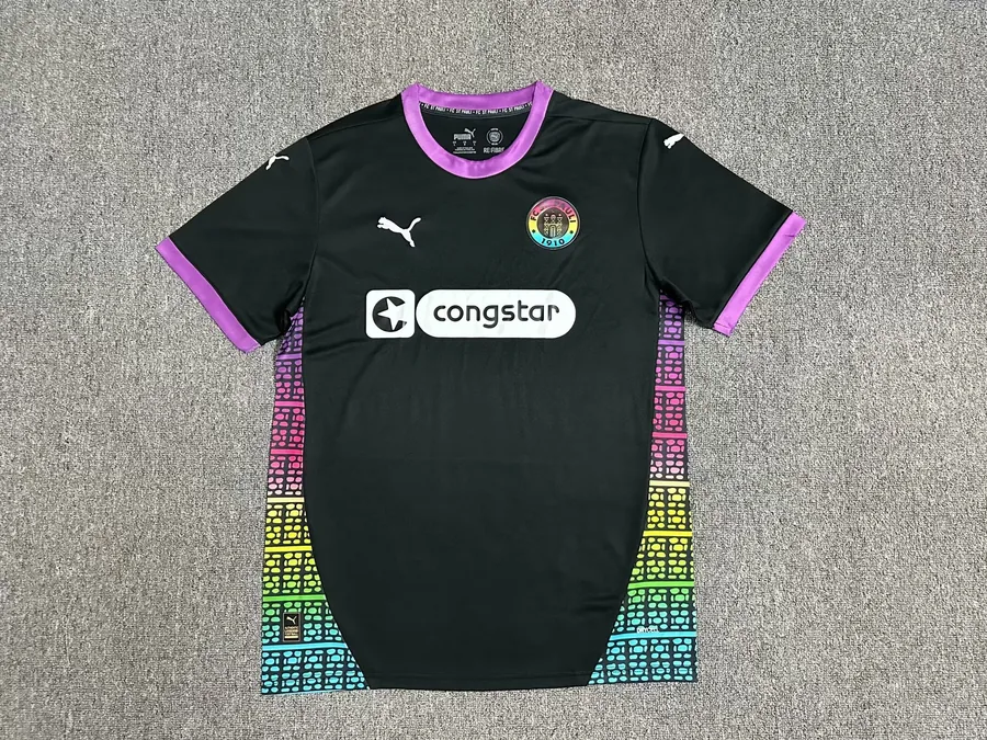 24/25 St. Pauli third S-XXL