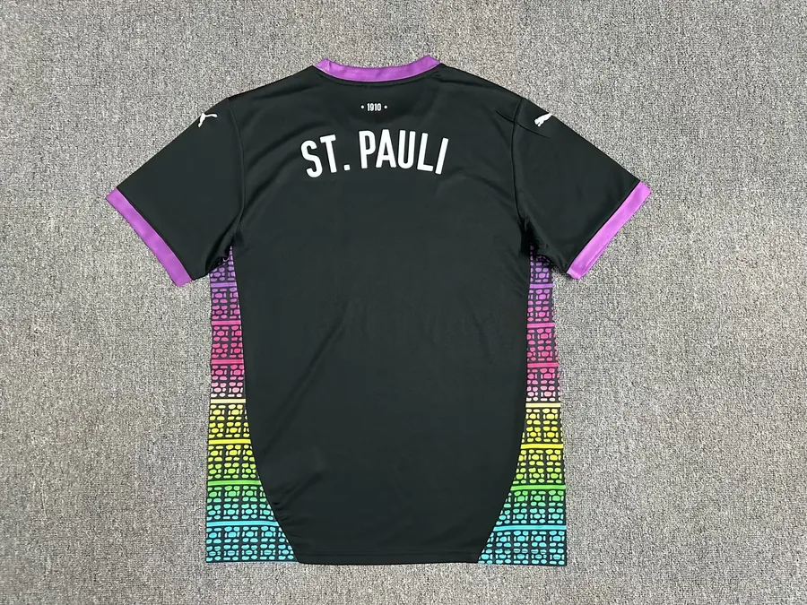 24/25 St. Pauli third S-XXL — photo 2