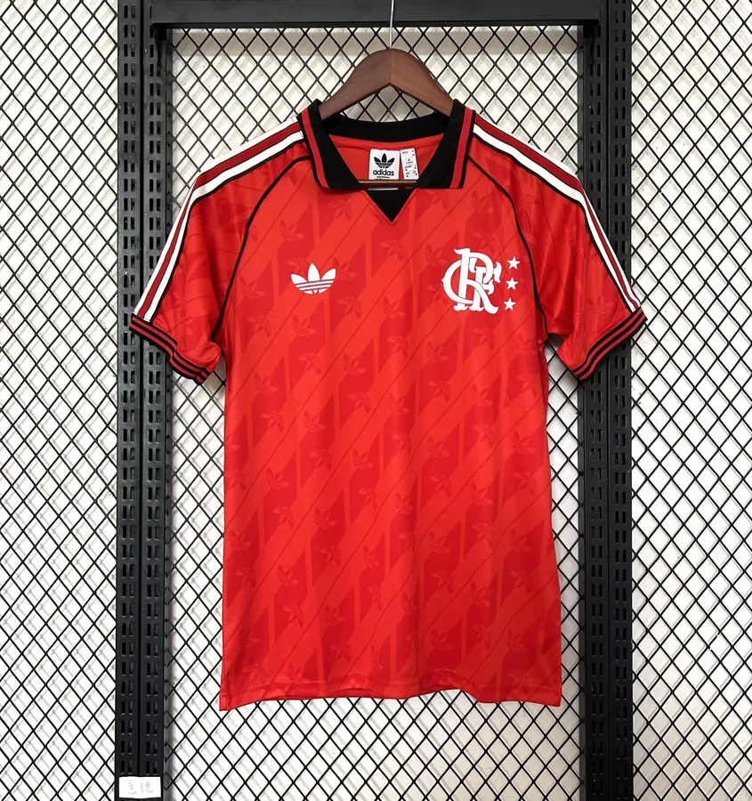 24/25 Vintage Flamenco red S-4XL — photo 2