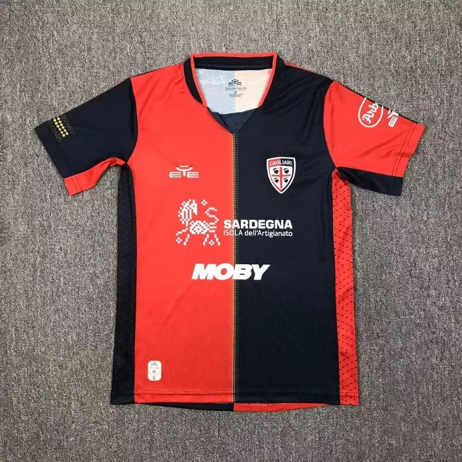 24/25 Cagliari at home S-XXL