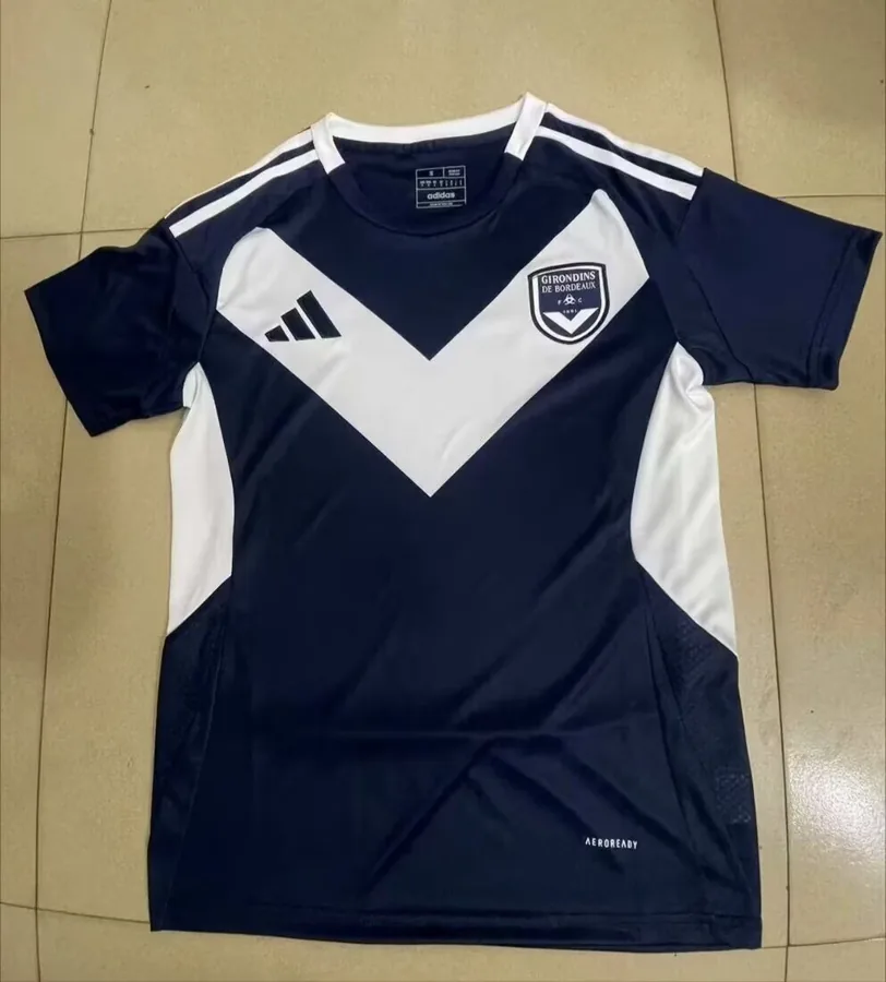 24/25 Bordeaux at home S-XXL